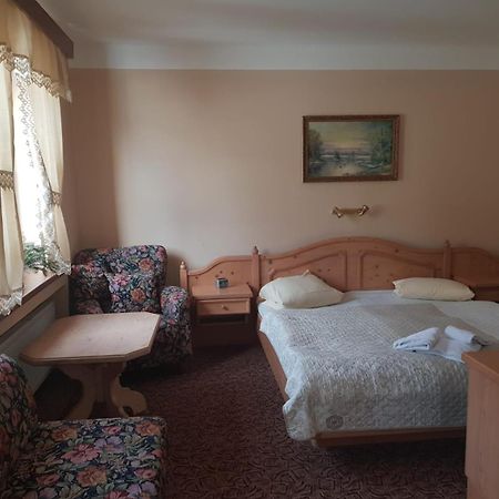 Hotel Pam Jáchymov Quarto foto