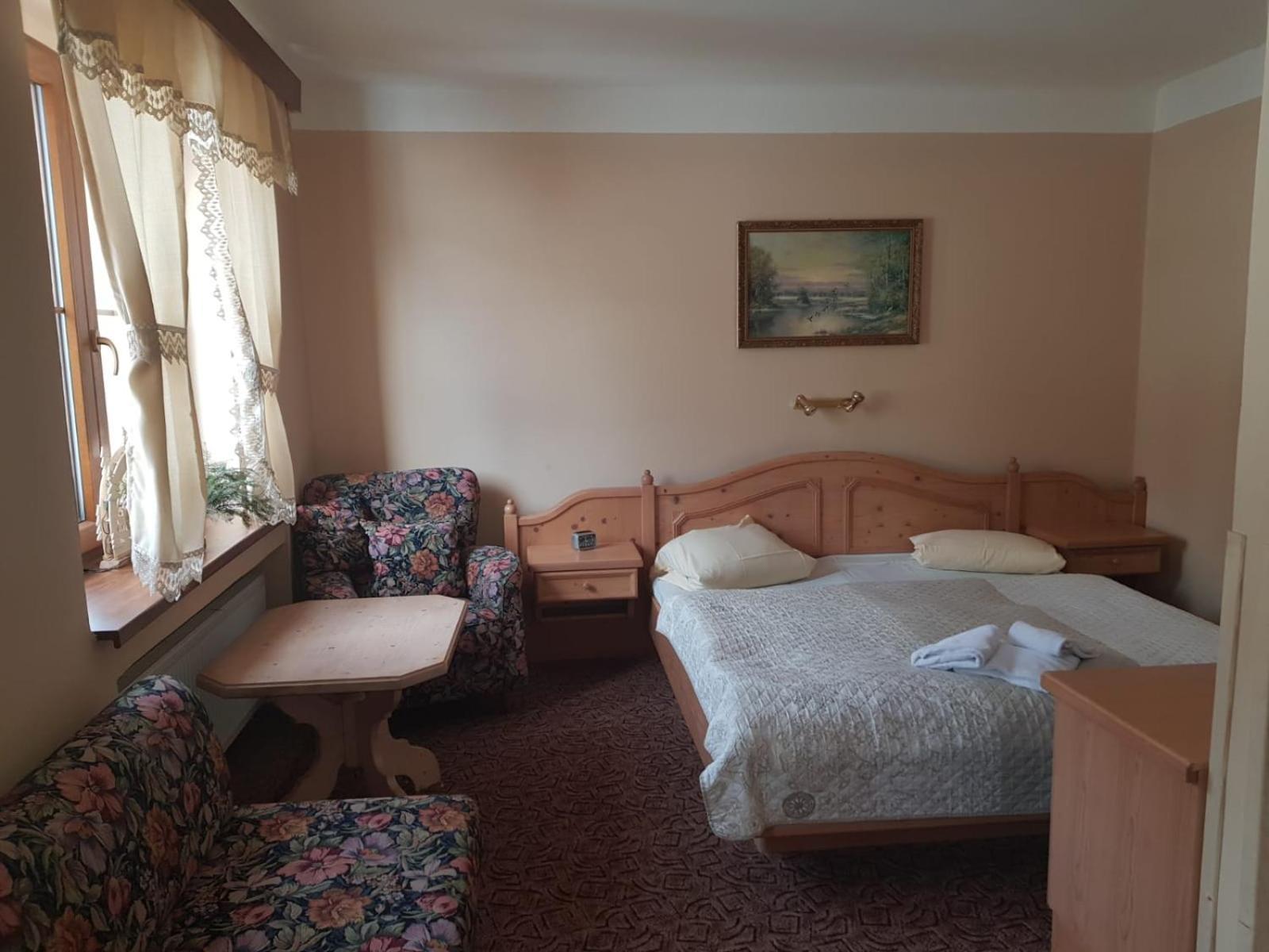 Hotel Pam Jáchymov Quarto foto